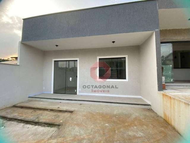 Casa com 2 dormitórios à venda, 65 m² por R$ 349.000,00 - Itapeba - Maricá/RJ