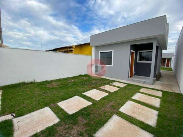 Casa com 2 dormitórios à venda, 87 m² por R$ 370.000,00 - Jardim Atlântico Leste (Itaipuaçu) - Maricá/RJ