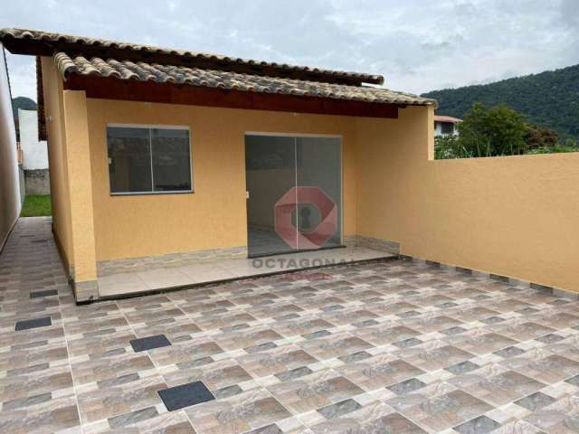 Casa com 2 quartos à venda, 87 m² por R$ 395.000 - Praia de Itaipuaçu (Itaipuaçu) - Maricá/RJ