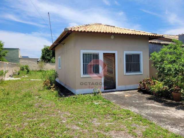 Casa com 2 quartos à venda, 57 m² por R$ 330.000 - Jardim Atlântico Leste (Itaipuaçu) - Maricá/RJ