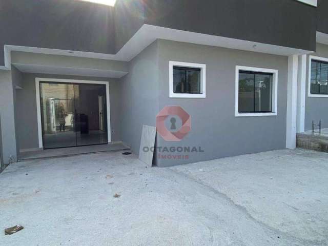 Casa com 2 dormitórios à venda, 58 m² por R$ 340.000,00 - Jardim Atlântico Leste (Itaipuaçu) - Maricá/RJ