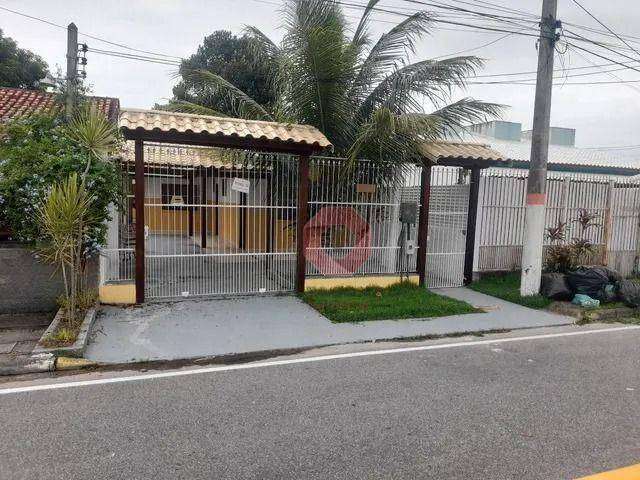 Casa com 3 quartos à venda, 95 m² por R$ 330.000 - São José do Imbassaí - Maricá/RJ