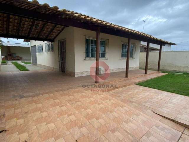 Casa com 3 quartos à venda, 100 m² por R$ 650.000 - Jardim Atlântico Central (Itaipuaçu) - Maricá/RJ