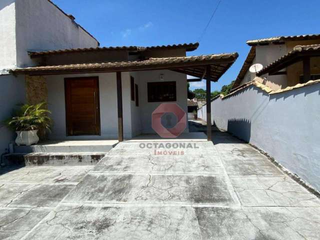 Casa com 2 dormitórios à venda, 134 m² por R$ 380.000,00 - Inoã - Maricá/RJ