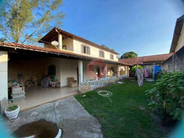 Casa com 3 dormitórios à venda, 100 m² por R$ 480.000,00 - Barroco (Itaipuaçu) - Maricá/RJ