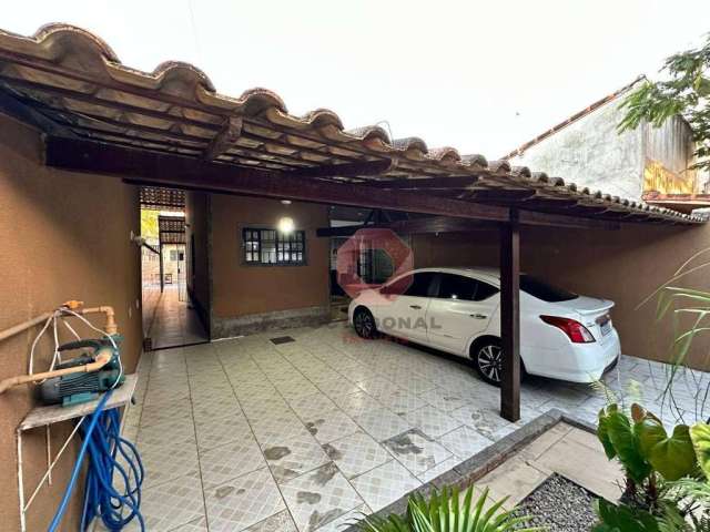 Casa com 3 quartos à venda, 150 m² por R$ 500.000 - Jardim Atlântico Central (Itaipuaçu) - Maricá/RJ
