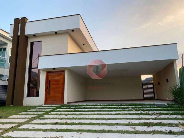 Casa com 3 quartos à venda, 370 m² por R$ 1.200.000 - Inoã - Maricá/RJ