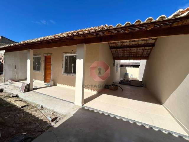 Casa com 2 dormitórios à venda, 80 m² por R$ 370.000,00 - Guaratiba - Maricá/RJ