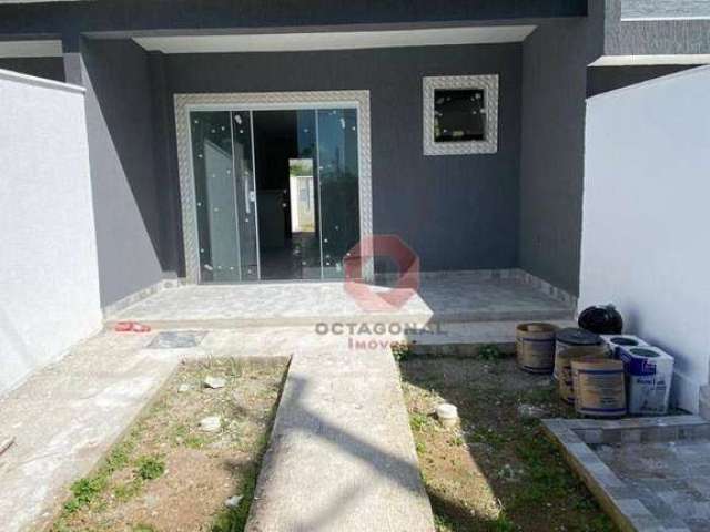 Casa com 1 dormitório à venda, 80 m² por R$ 235.000,00 - São José de Imbassai - Maricá/RJ