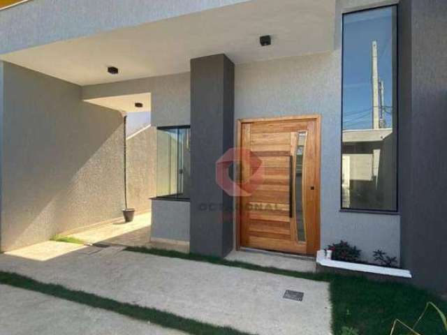 Casa com 3 dormitórios à venda, 204 m² por R$ 630.000,00 - Jardim Atlântico Leste (Itaipuaçu) - Maricá/RJ