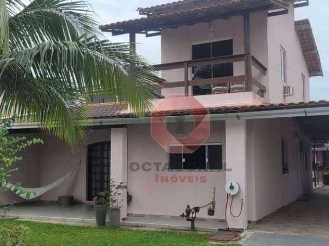 Casa com 5 quartos à venda, 220 m² por R$ 530.000 - Jardim Atlântico Oeste (Itaipuaçu) - Maricá/RJ