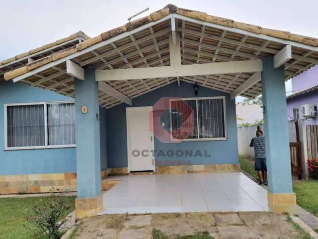 Casa com 2 dormitórios à venda, 84 m² por R$ 370.000,00 - Cajueiros (Itaipuaçu) - Maricá/RJ