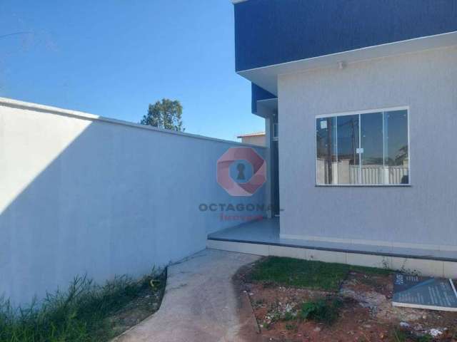 Casa com 2 dormitórios à venda, 80 m² por R$ 300.000,00 - Itapeba - Maricá/RJ