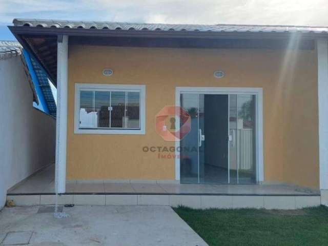 Casa com 2 quartos à venda, 80 m² por R$ 395.000 - Itapeba - Maricá/RJ