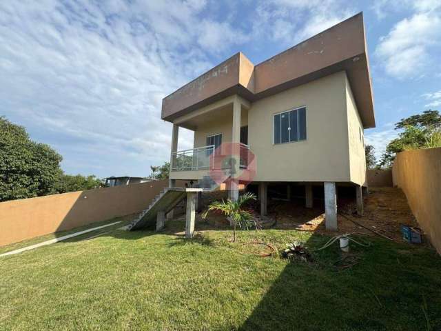 Casa com 2 quartos à venda, 100 m² por R$ 300.000 - Jacaroá - Maricá/RJ