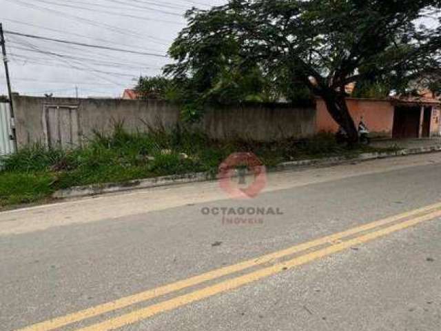 Excelente Terreno à venda, 480 m² por R$ 250.000 - Itaipuaçu - Maricá/RJ