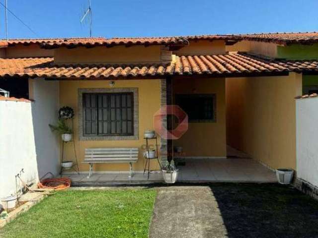 Casa com 2 quartos à venda, 100 m² por R$ 500.000 - Jardim Atlântico Oeste (Itaipuaçu) - Maricá/RJ