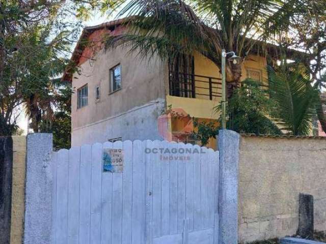 Casa com 4 dormitórios à venda, 130 m² por R$ 250.000,00 - Chácaras de Inoã (Inoã) - Maricá/RJ