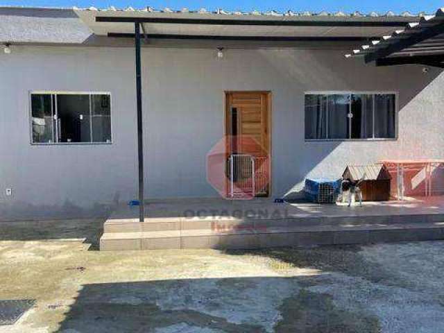 Casa com 3 quartos à venda, 100 m² por R$ 450.000 - Chácaras de Inoã (Inoã) - Maricá/RJ