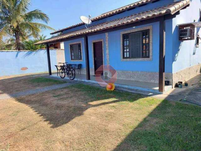 Casa com 3 quartos à venda, 147 m² por R$ 640.000 - Jardim Atlântico Oeste (Itaipuaçu) - Maricá/RJ