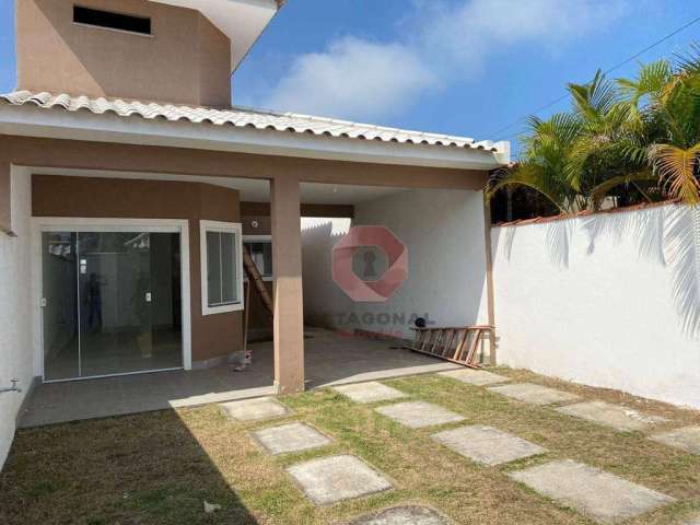 Casa com 2 quartos à venda, 87 m² por R$ 400.000 - Cordeirinho (ponta Negra) - Maricá/RJ