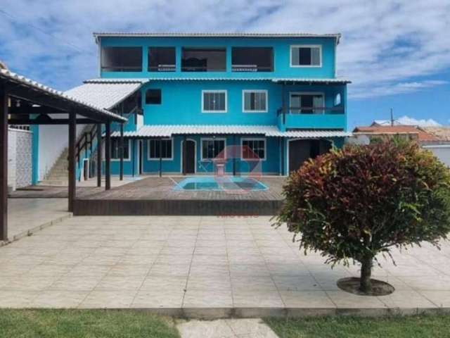 Casa com 3 quartos à venda, 281 m² por R$ 900.000 - Cordeirinho (ponta Negra) - Maricá/RJ