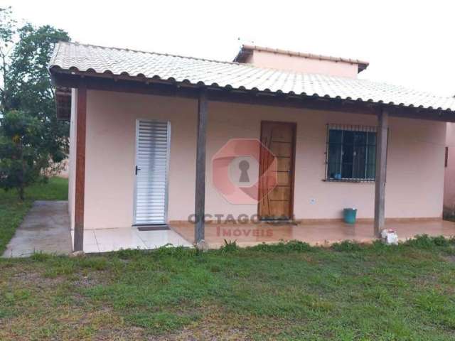 Casa com 2 dormitórios à venda, 100 m² por R$ 390.000,00 - Jardim Atlântico Central (Itaipuaçu) - Maricá/RJ