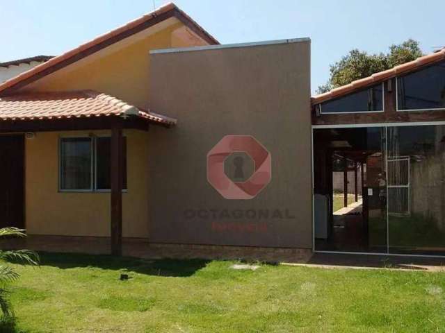 Casa com 2 dormitórios à venda, 65 m² por R$ 390.000,00 - Inoã - Maricá/RJ