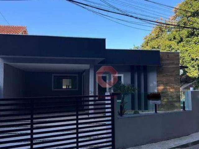 Casa com 3 quartos à venda, 160 m² por R$ 950.000 - Recanto de Itaipuaçu - Maricá/RJ