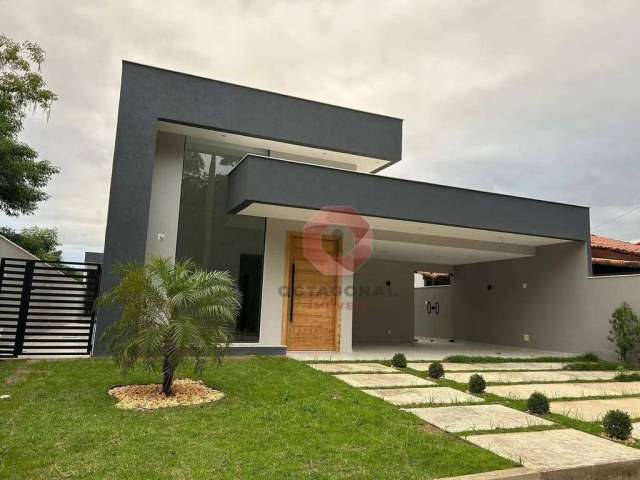 Casa com 5 dormitórios à venda, 192 m² por R$ 730.000,00 - Itaocaia Valley - Maricá/RJ