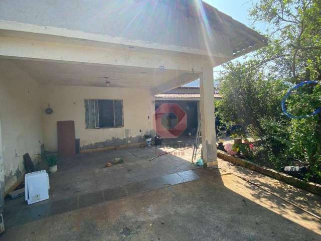 Casa com 2 dormitórios à venda, 60 m² por R$ 265.000,00 - Recanto de Itaipuaçu - Maricá/RJ