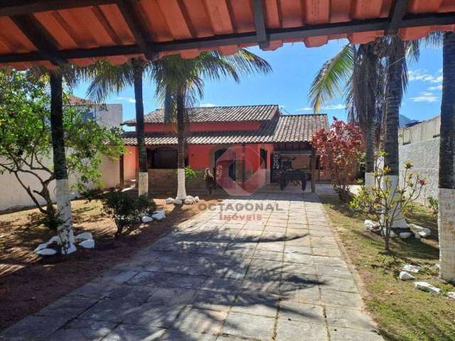 Casa com 2 quartos à venda, 150 m² por R$ 400.000 - Cajueiros (Itaipuaçu) - Maricá/RJ