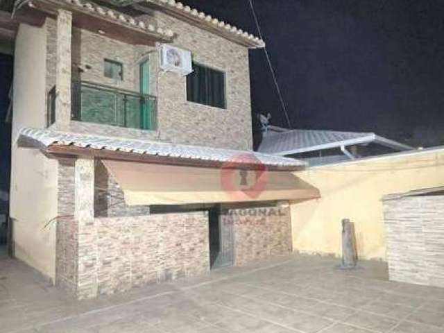 Casa com 2 quartos à venda, 118 m² por R$ 500.000 - Itaipuaçu - Maricá/RJ