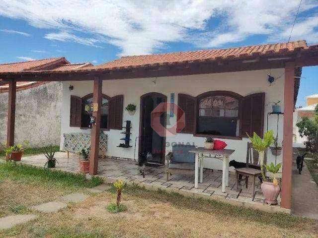 Casa com 3 quartos à venda, 120 m² por R$ 380.000 - Cordeirinho - Maricá/RJ