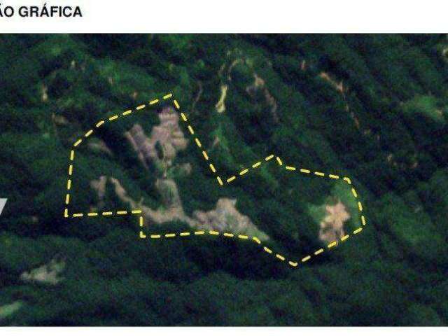 Terreno à venda, 85 hectares por R$ 6.000.000 - Warnow - Indaial/SC