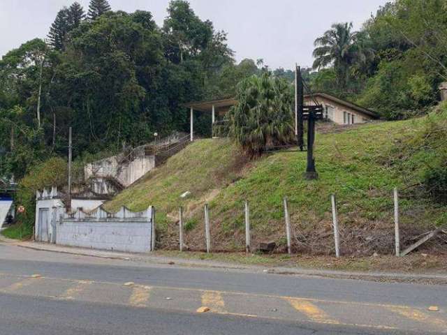 Terreno à venda, 883 m² por R$ 550.000,00 - Ponta Aguda - Blumenau/SC