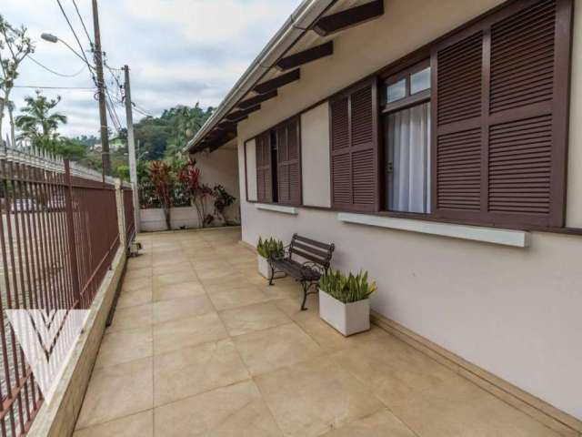 Casa com 3 dormitórios à venda, 246 m² por R$ 580.000,00 - Velha - Blumenau/SC