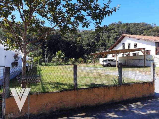 Terreno à venda, 518 m² por R$ 750.000,00 - Garcia - Blumenau/SC