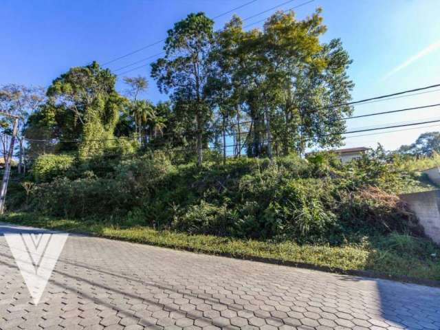 Terreno à venda, 674 m² por R$ 350.000,00 - Salto Weissbach - Blumenau/SC