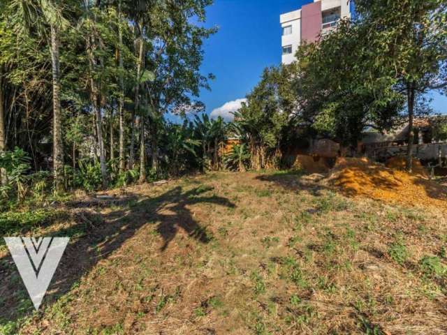 Terreno à venda, 2200 m² por R$ 2.100.000,00 - Água Verde - Blumenau/SC