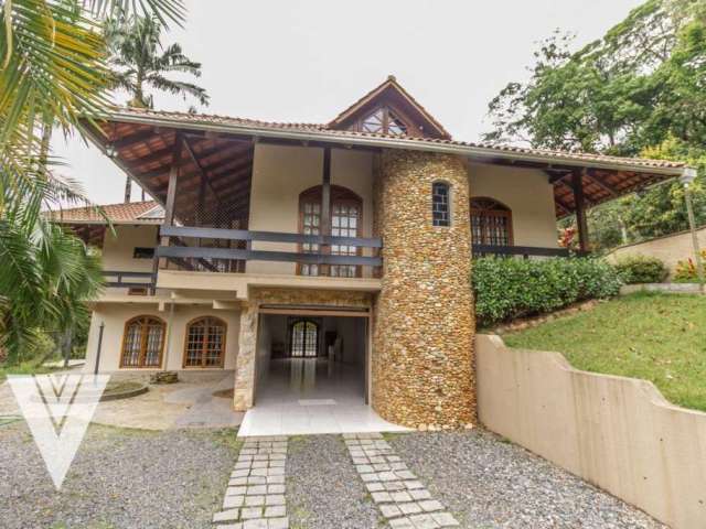 Casa com 3 dormitórios, 379 m² - venda por R$ 1.250.000,00 ou aluguel por R$ 4.161,74/mês - Ribeirão Fresco - Blumenau/SC