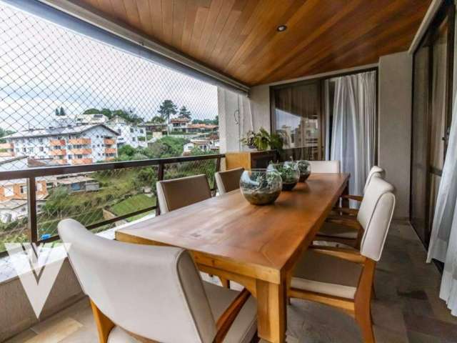 Apartamento com 4 dormitórios à venda, 274 m² por R$ 1.500.000,00 - Jardim Blumenau - Blumenau/SC