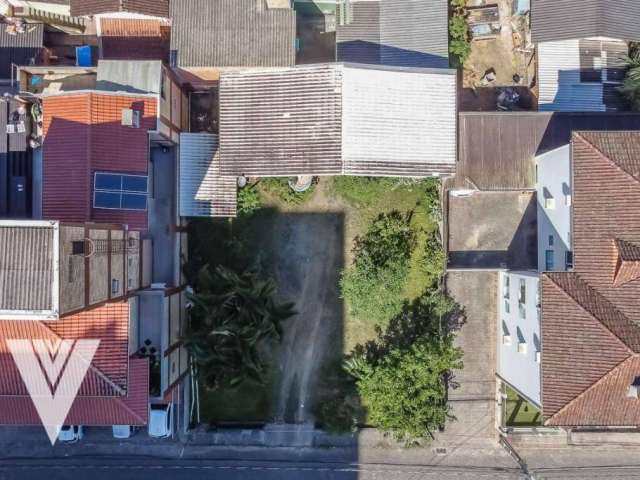 Terreno à venda, 408 m² por R$ 900.000,00 - Vila Nova - Blumenau/SC