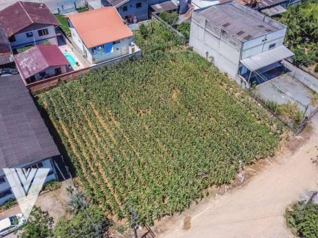 Terreno à venda, 1222 m² por R$ 1.910.000,00 - Itoupavazinha - Blumenau/SC