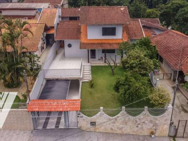 Casa com 5 dormitórios à venda, 295 m² por R$ 950.000,00 - Fortaleza - Blumenau/SC