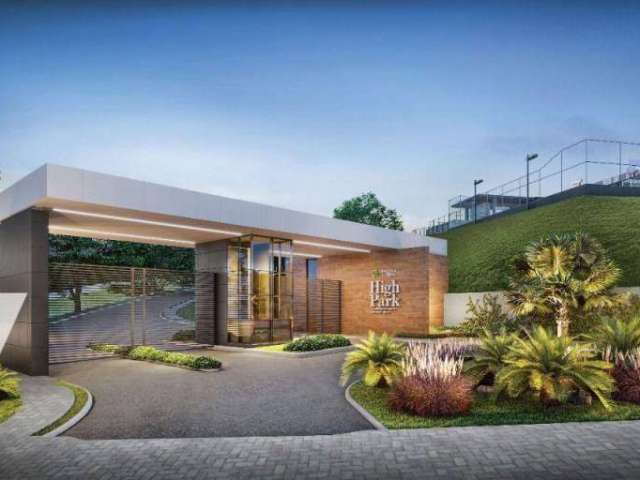 Terreno à venda, 303 m² por R$ 712.000,00 - Itoupava Norte - Blumenau/SC