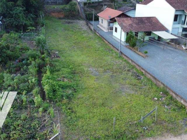 Terreno à venda, 1182 m² por R$ 1.000.000,00 - Tribess - Blumenau/SC