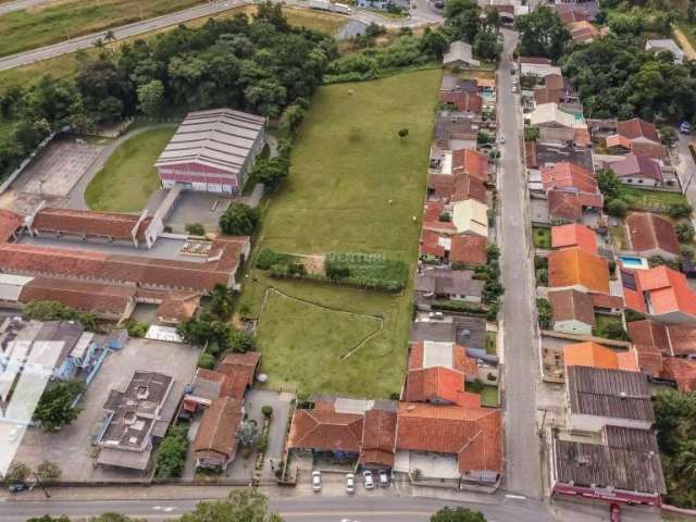 Terreno à venda, 9616 m² por R$ 5.500.000,00 - Velha Central - Blumenau/SC