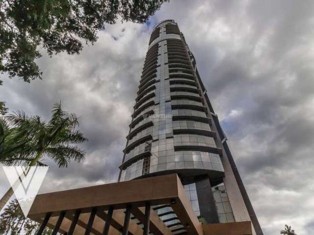 Apartamento com 4 dormitórios à venda, 450 m² por R$ 5.000.000,00 - Ponta Aguda - Blumenau/SC