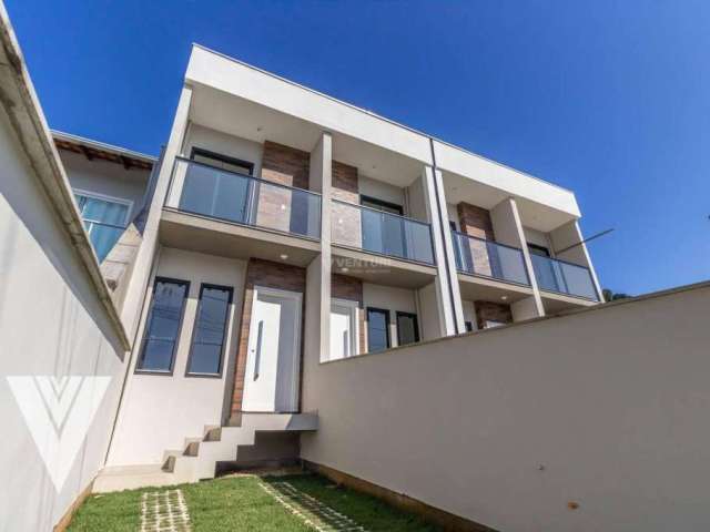 Casa com 2 dormitórios à venda, 70 m² por R$ 287.000,00 - Passo Manso - Blumenau/SC